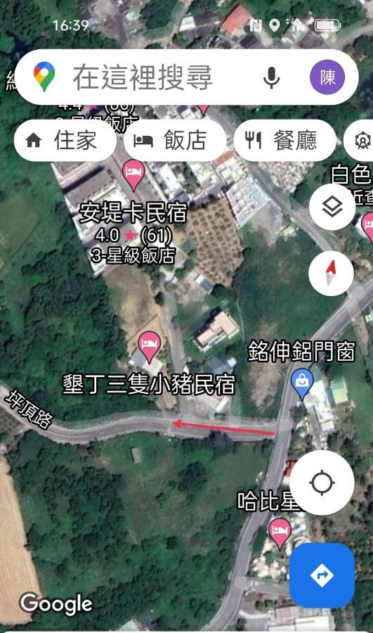 쿠안민 홈 헝춘 외부 사진